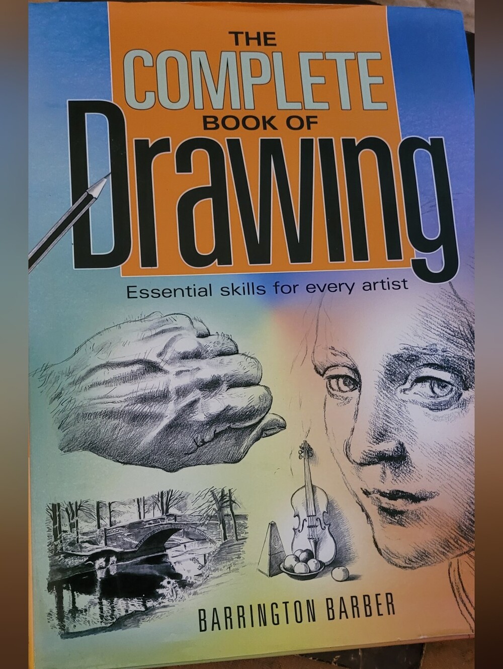 💜2 for $10💜 Bundle and save The Complete Book of Drawing
